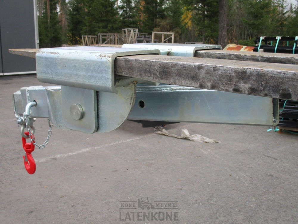Brazo para Carretilla elevadora Laten Nostokoukku 3ton jatkopuomilla: foto 6