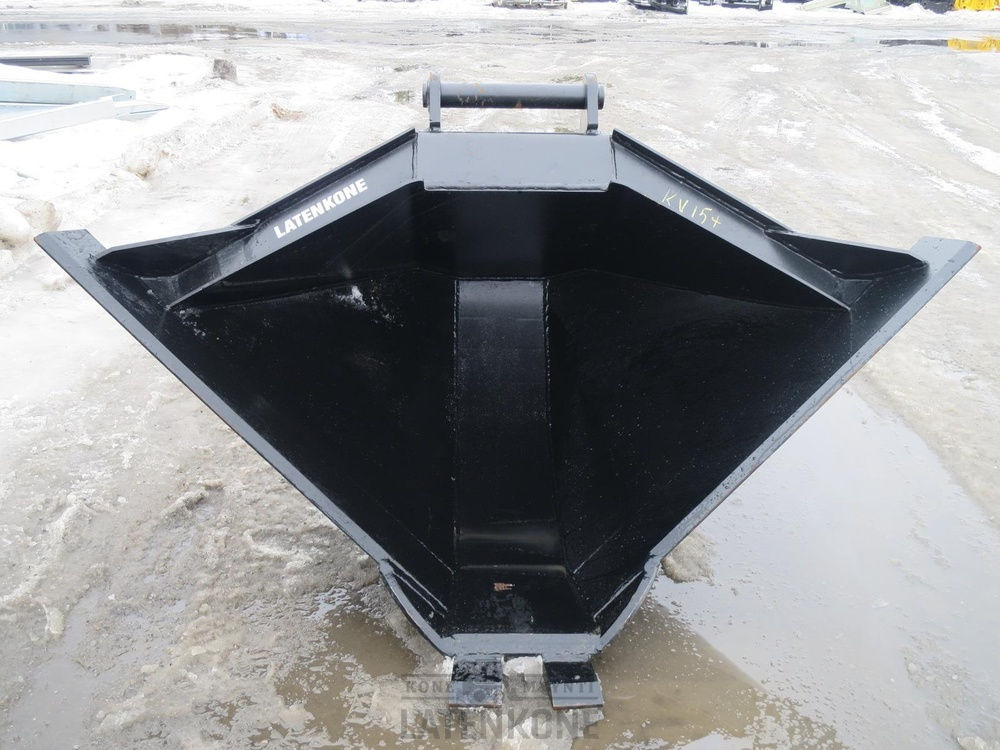 Laten Pelto-ojakauha 550L S60 10-13ton - Cazo para Maquinaria de construcción: foto 2 Laten Pelto-ojakauha 550L S60 10-13ton - Cazo para Maquinaria de construcción: foto 2