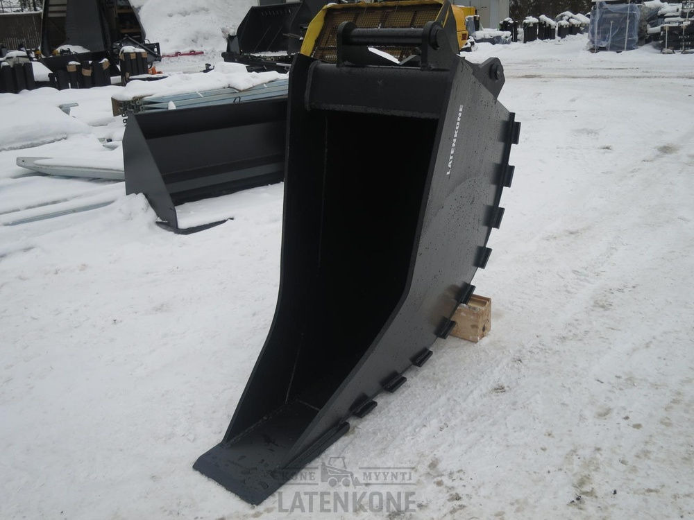 Laten Salaojakauha 300mm 500L S60 13-18ton - Cazo para Maquinaria de construcción: foto 3 Laten Salaojakauha 300mm 500L S60 13-18ton - Cazo para Maquinaria de construcción: foto 3