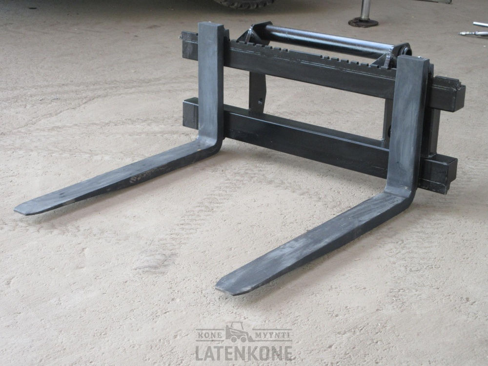 Laten Trukkipiikit 5000kg 1500mm/1200mm 3A Manitou - Horquillas para Maquinaria de construcción: foto 3 Laten Trukkipiikit 5000kg 1500mm/1200mm 3A Manitou - Horquillas para Maquinaria de construcción: foto 3