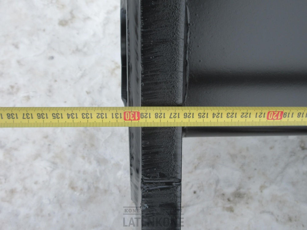 Cazo para Maquinaria de construcción Rinne Kantohara 1300mm 5-piikkinen S45: foto 10
