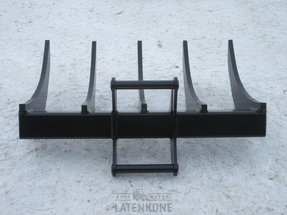 Cazo para Maquinaria de construcción Rinne Kantohara 1300mm 5-piikkinen S45: foto 6