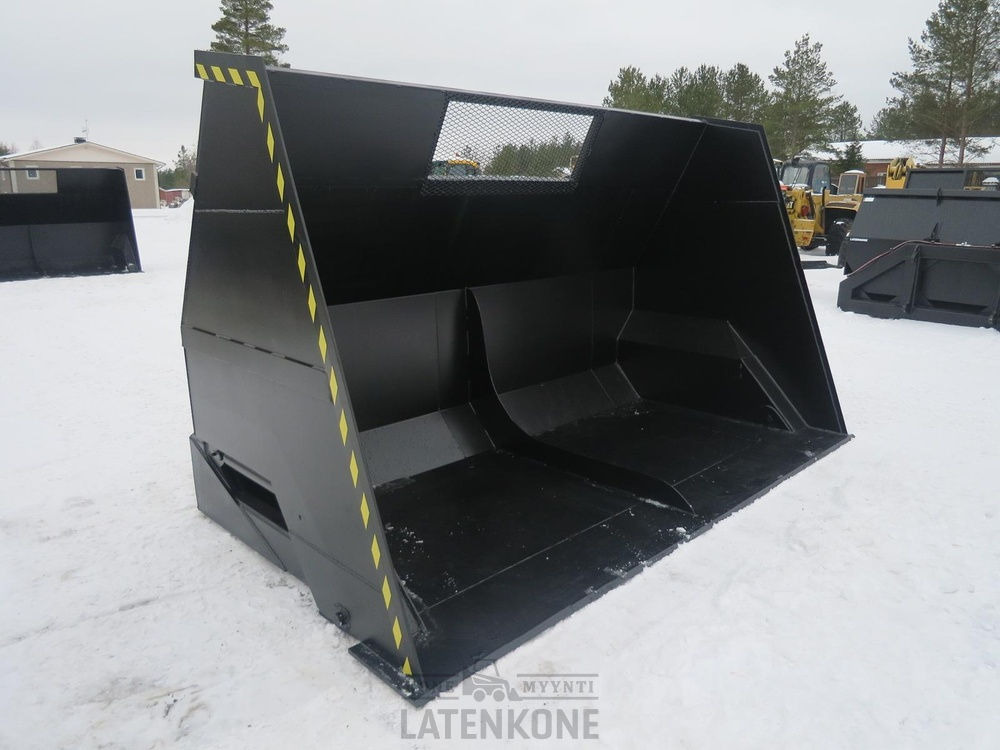Rinne Kärkikippikauha 7.5m3 Volvo - Cazo para Maquinaria de construcción: foto 5 Rinne Kärkikippikauha 7.5m3 Volvo - Cazo para Maquinaria de construcción: foto 5