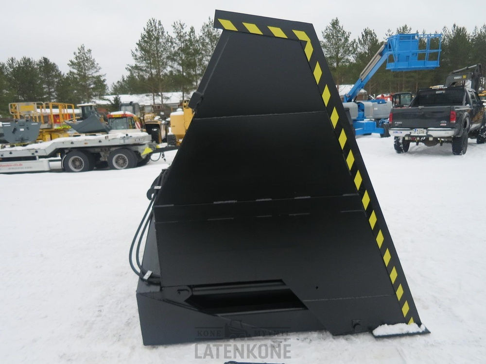 Rinne Kärkikippikauha 7.5m3 Volvo - Cazo para Maquinaria de construcción: foto 4 Rinne Kärkikippikauha 7.5m3 Volvo - Cazo para Maquinaria de construcción: foto 4