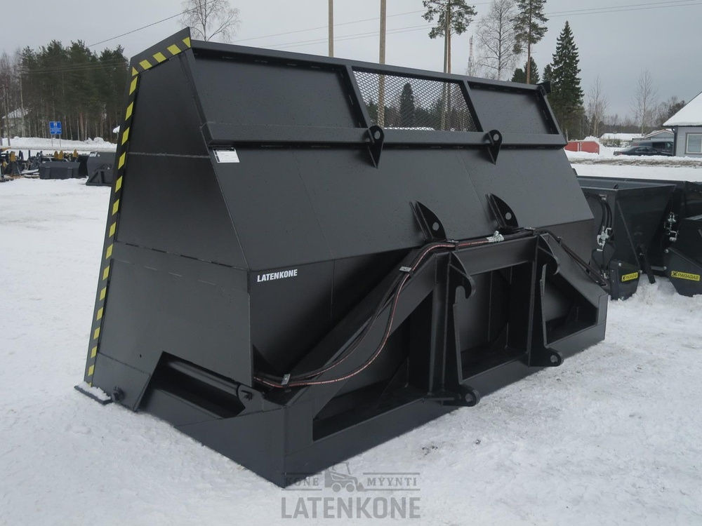 Rinne Kärkikippikauha 7.5m3 Volvo - Cazo para Maquinaria de construcción: foto 1 Rinne Kärkikippikauha 7.5m3 Volvo - Cazo para Maquinaria de construcción: foto 1
