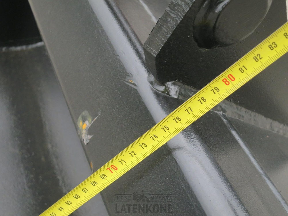 Cazo para Maquinaria de construcción Rinne Luiskakauha 1300mm S45: foto 10