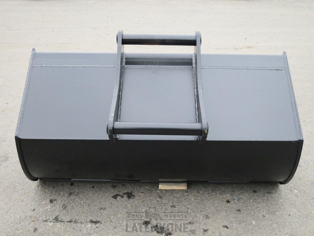 Cazo para Maquinaria de construcción Rinne Luiskakauha 1300mm S45: foto 6