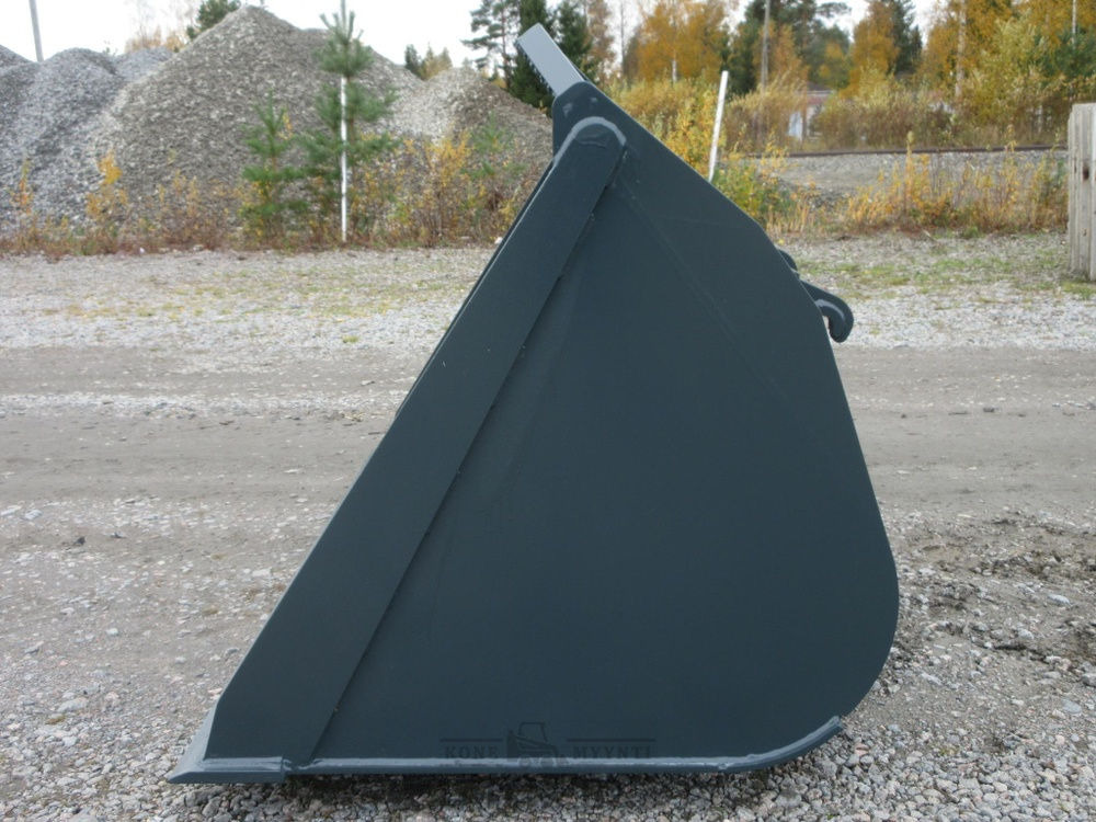 Volvo Kevytmateriaalikauha 2750mm 4m3 HW - Cazo para Maquinaria de construcción: foto 2 Volvo Kevytmateriaalikauha 2750mm 4m3 HW - Cazo para Maquinaria de construcción: foto 2