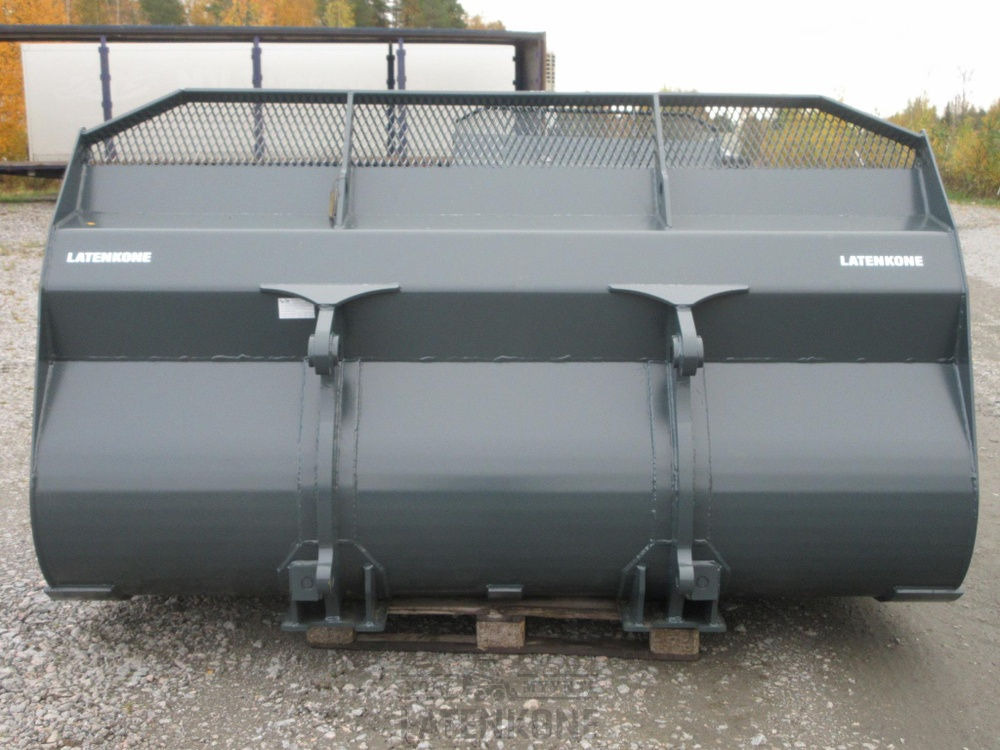 Volvo Kevytmateriaalikauha 2750mm 4m3 HW - Cazo para Maquinaria de construcción: foto 4 Volvo Kevytmateriaalikauha 2750mm 4m3 HW - Cazo para Maquinaria de construcción: foto 4