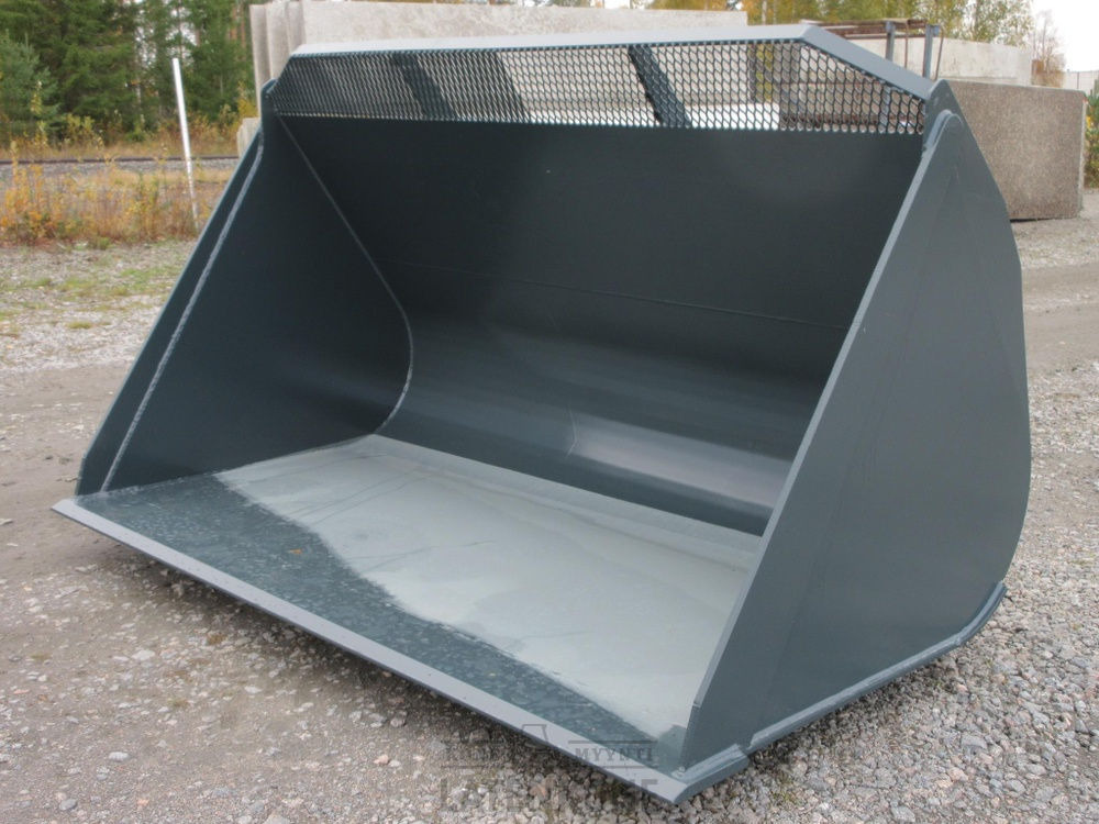 Volvo Kevytmateriaalikauha 2750mm 4m3 HW - Cazo para Maquinaria de construcción: foto 1 Volvo Kevytmateriaalikauha 2750mm 4m3 HW - Cazo para Maquinaria de construcción: foto 1