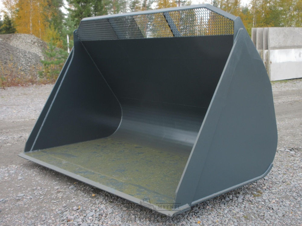 Volvo Kevytmateriaalikauha 2800mm 5m3 HW - Cazo para Maquinaria de construcción: foto 1 Volvo Kevytmateriaalikauha 2800mm 5m3 HW - Cazo para Maquinaria de construcción: foto 1