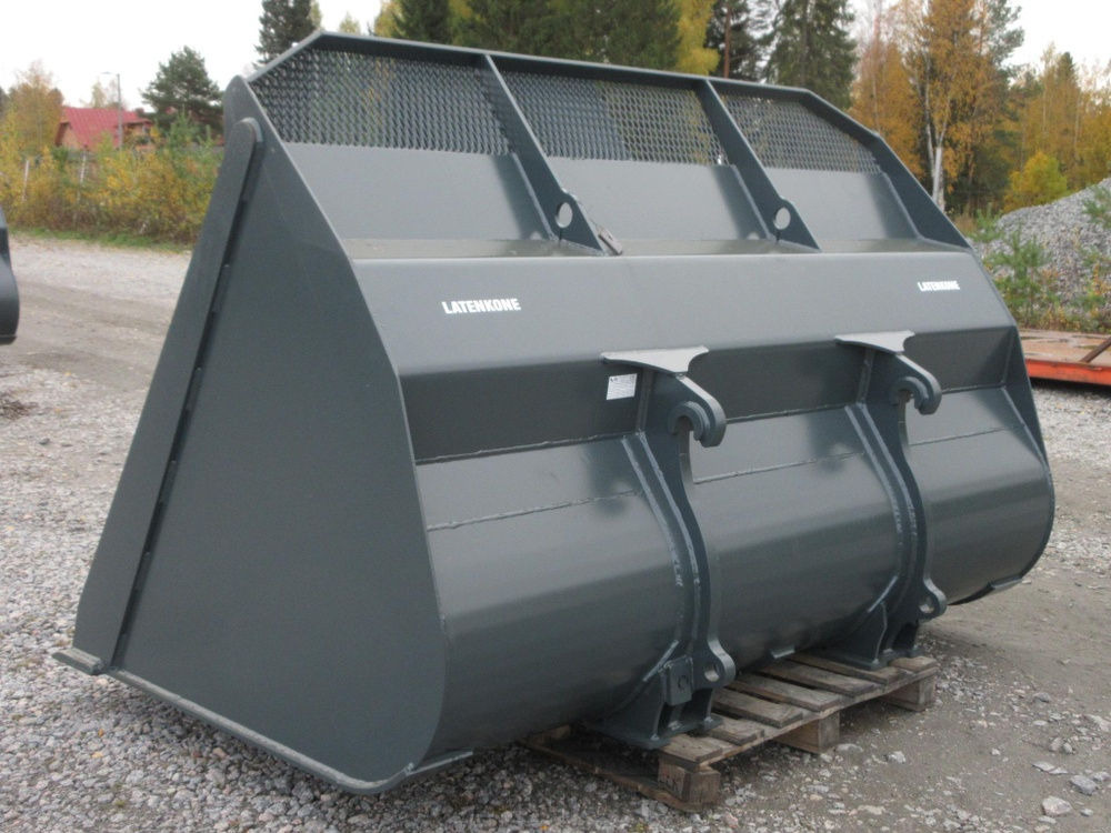 Volvo Kevytmateriaalikauha 2800mm 5m3 HW - Cazo para Maquinaria de construcción: foto 3 Volvo Kevytmateriaalikauha 2800mm 5m3 HW - Cazo para Maquinaria de construcción: foto 3