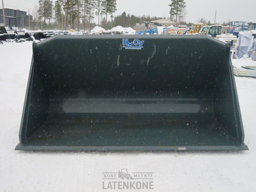 Volvo Sorakauha 4000L 20-22ton HW - Cazo para Maquinaria de construcción: foto 2 Volvo Sorakauha 4000L 20-22ton HW - Cazo para Maquinaria de construcción: foto 2