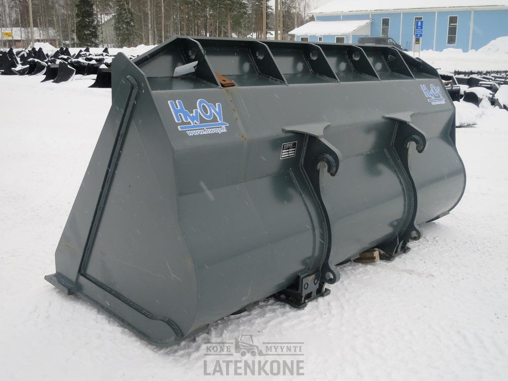 Volvo Sorakauha 4000L 20-22ton HW - Cazo para Maquinaria de construcción: foto 5 Volvo Sorakauha 4000L 20-22ton HW - Cazo para Maquinaria de construcción: foto 5
