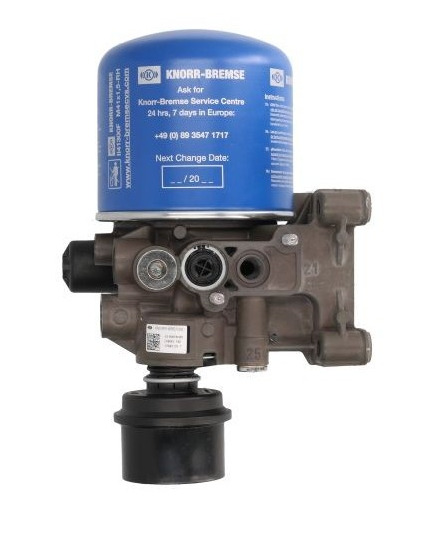 COJALI AIR DRYER DAF XF/CF/LF - Válvula de freno para Camión: foto 1 COJALI AIR DRYER DAF XF/CF/LF - Válvula de freno para Camión: foto 1