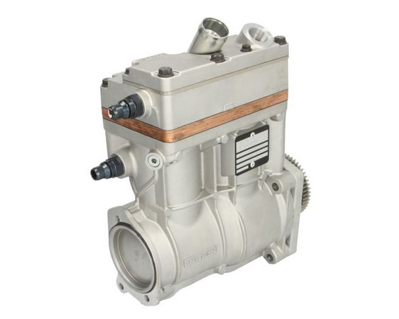 VADEN Mercedes-Benz Actros MP4 Air Brake Compressor A4701301415 - Compresor para Camión: foto 2 VADEN Mercedes-Benz Actros MP4 Air Brake Compressor A4701301415 - Compresor para Camión: foto 2