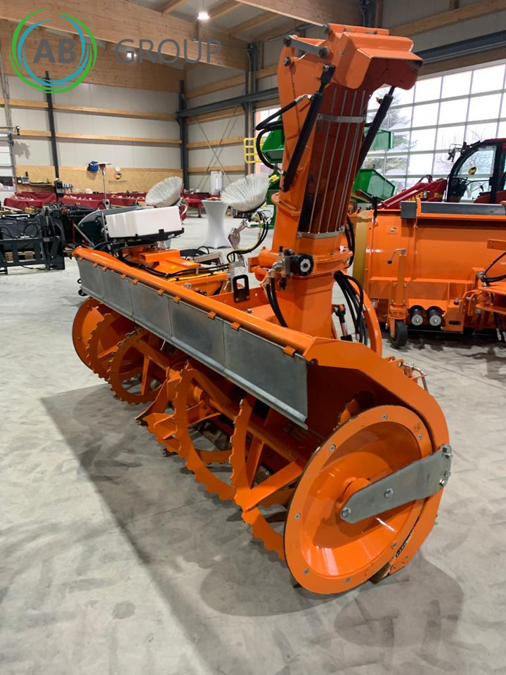 AB Group snow blower 2.8m - Soplador de nieve para Máquina quitanieve: foto 1 AB Group snow blower 2.8m - Soplador de nieve para Máquina quitanieve: foto 1