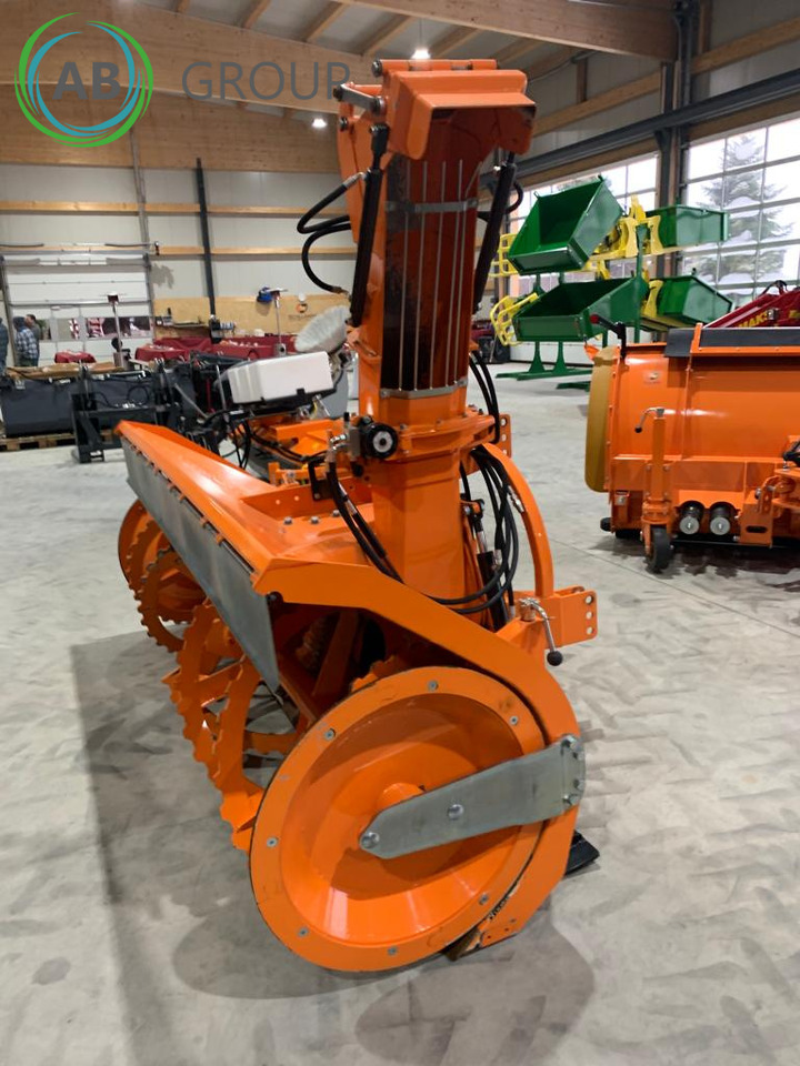 AB Group snow blower 2.8m - Soplador de nieve para Máquina quitanieve: foto 3 AB Group snow blower 2.8m - Soplador de nieve para Máquina quitanieve: foto 3