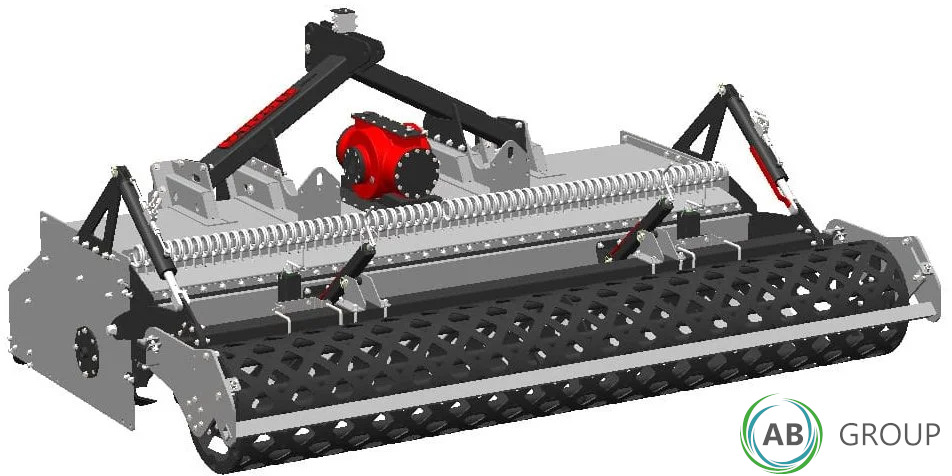 Agola ECO 275 Stone Burier, 2.75 m - Rotocultivador: foto 2 Agola ECO 275 Stone Burier, 2.75 m - Rotocultivador: foto 2