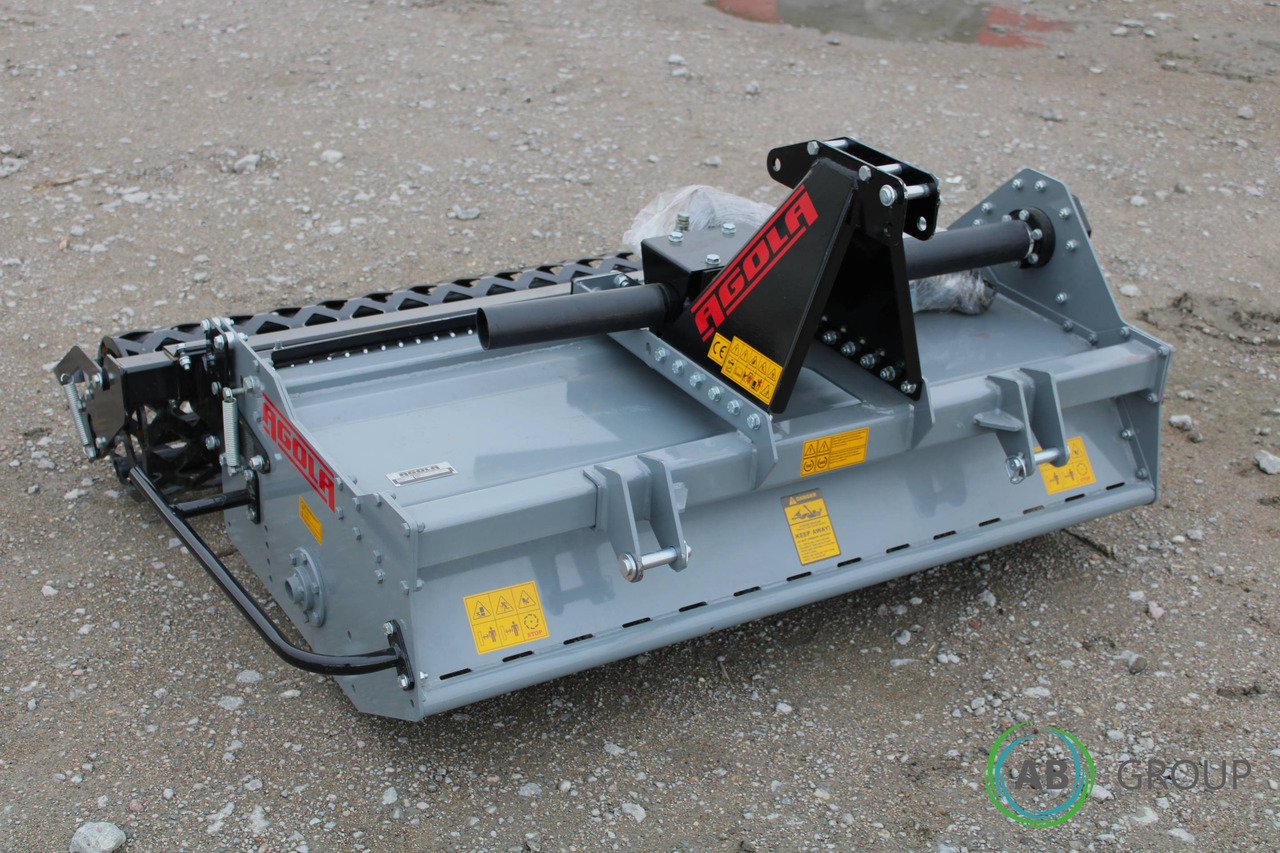 Agola LDG M 145 separation rotary tiller, 1.45 m - Rotocultivador: foto 1 Agola LDG M 145 separation rotary tiller, 1.45 m - Rotocultivador: foto 1