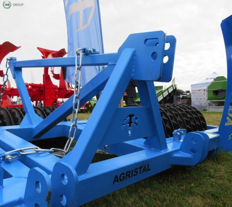 Agristal Cambridge-Walze 3 m 500 mm - Rodillo agrícola: foto 3 Agristal Cambridge-Walze 3 m 500 mm - Rodillo agrícola: foto 3