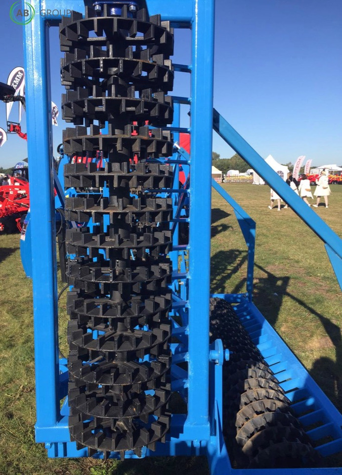 Agristal Crosskill Roller 5m 370 mm - Rodillo agrícola: foto 5 Agristal Crosskill Roller 5m 370 mm - Rodillo agrícola: foto 5