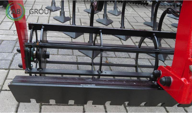 Awemak ciężki agregat uprawowy składany hydraulicznie PUM - Cultivador: foto 2 Awemak ciężki agregat uprawowy składany hydraulicznie PUM - Cultivador: foto 2