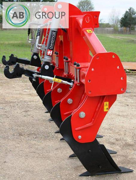 Awemak subsoiler Mamut 3 m - Subsolador: foto 2 Awemak subsoiler Mamut 3 m - Subsolador: foto 2
