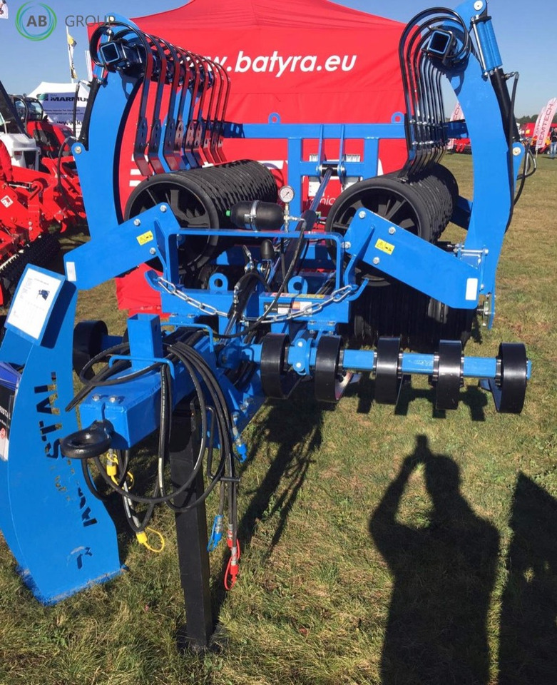 Cambridge cultivating roller with 5 m 500 mm spear Agristal WP3S - Rodillo agrícola: foto 4 Cambridge cultivating roller with 5 m 500 mm spear Agristal WP3S - Rodillo agrícola: foto 4