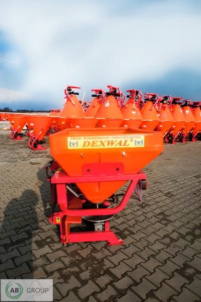Dexwal Tornado Duo fertilizer spreader 850 l/1200 kg - Esparcidor de fertilizantes: foto 1 Dexwal Tornado Duo fertilizer spreader 850 l/1200 kg - Esparcidor de fertilizantes: foto 1