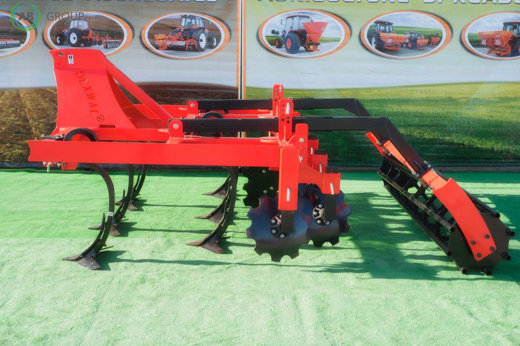 Dexwal cultivator Grunt 2,6 m - Cultivador: foto 1 Dexwal cultivator Grunt 2,6 m - Cultivador: foto 1