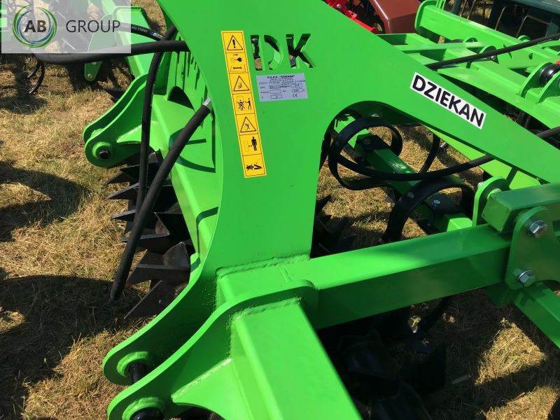 Dziekan Herkulex Lux Gruber 3m AMHL30F2K3Z2 - Cultivador: foto 2 Dziekan Herkulex Lux Gruber 3m AMHL30F2K3Z2 - Cultivador: foto 2
