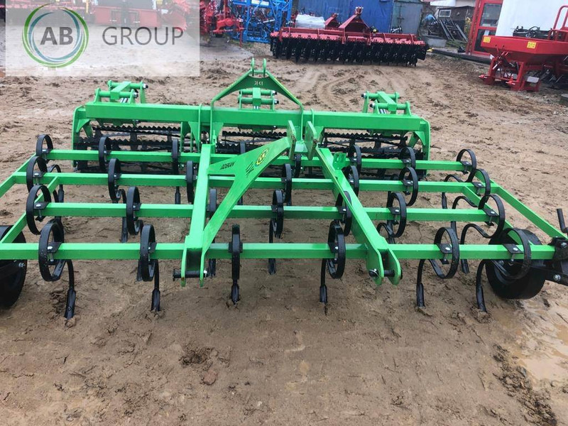Dziekan agregat uprawowy Apollo AUA 28, 2,8m - Equipo para trabajo del suelo: foto 1 Dziekan agregat uprawowy Apollo AUA 28, 2,8m - Equipo para trabajo del suelo: foto 1