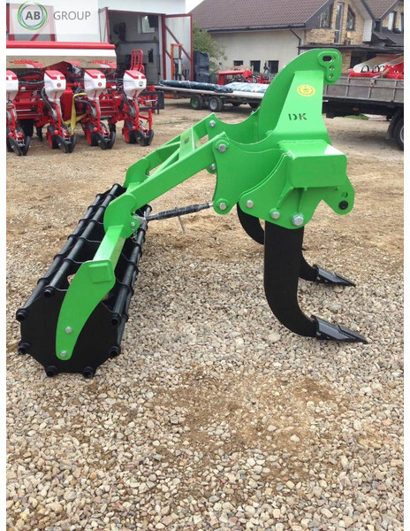 Dziekan głębosz Tytan 2,5m GT1500R25 - Subsolador: foto 4 Dziekan głębosz Tytan 2,5m GT1500R25 - Subsolador: foto 4