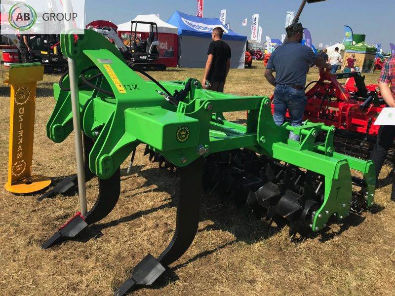 Dziekan głębosz Tytan GT 2,5m GT1500F2Z25 - Subsolador: foto 2 Dziekan głębosz Tytan GT 2,5m GT1500F2Z25 - Subsolador: foto 2