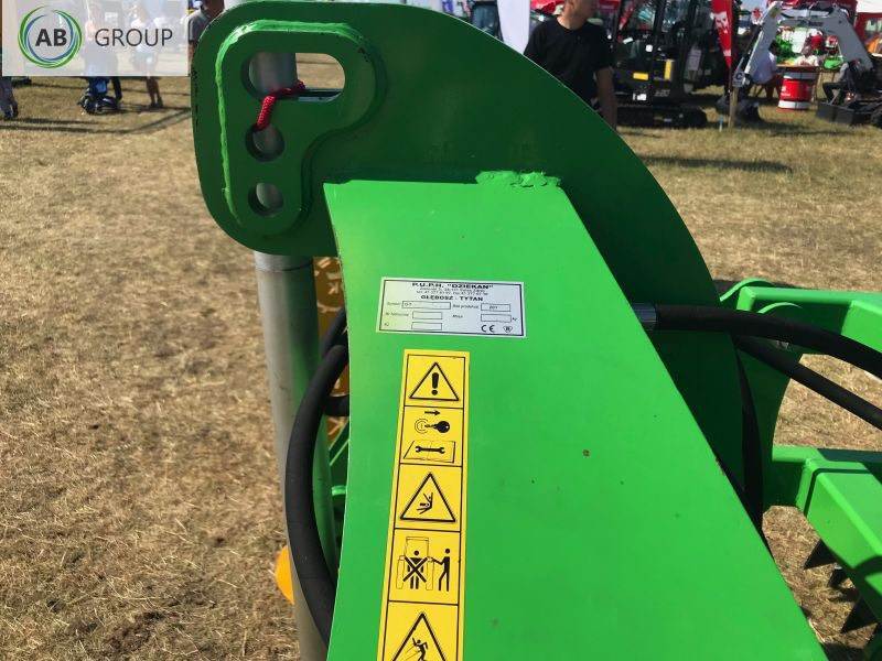 Dziekan głębosz Tytan GT 2,5m GT1500F2Z25 - Subsolador: foto 5 Dziekan głębosz Tytan GT 2,5m GT1500F2Z25 - Subsolador: foto 5