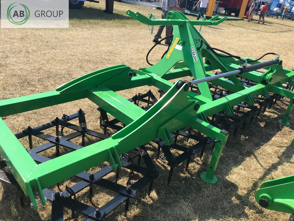 Dziekan hydraulic folding meadow harrow WUKA 5m 5C20H - Rastra de cadenas: foto 1 Dziekan hydraulic folding meadow harrow WUKA 5m 5C20H - Rastra de cadenas: foto 1