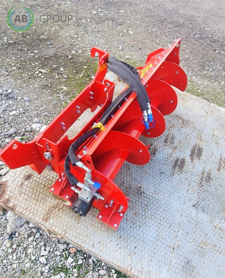 Fimaks feed scraper 160cm - Rastras: foto 2 Fimaks feed scraper 160cm - Rastras: foto 2