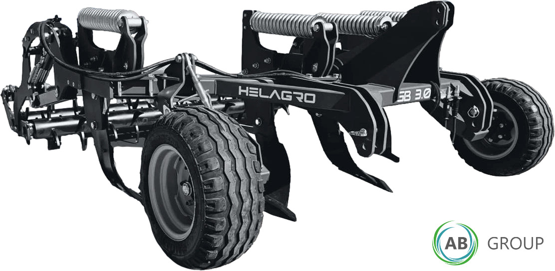 Helagro GB subsoiler 3 m - Subsolador: foto 1 Helagro GB subsoiler 3 m - Subsolador: foto 1