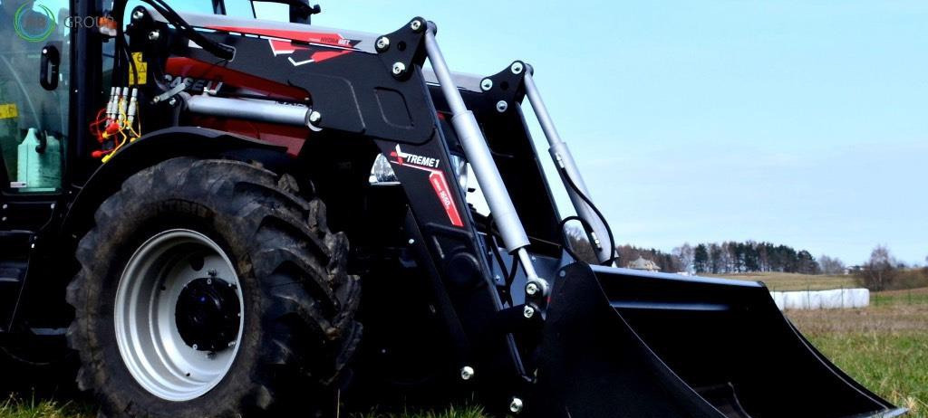 Hydramet front loader XTREME 1 - Cargador frontal para tractor: foto 3 Hydramet front loader XTREME 1 - Cargador frontal para tractor: foto 3