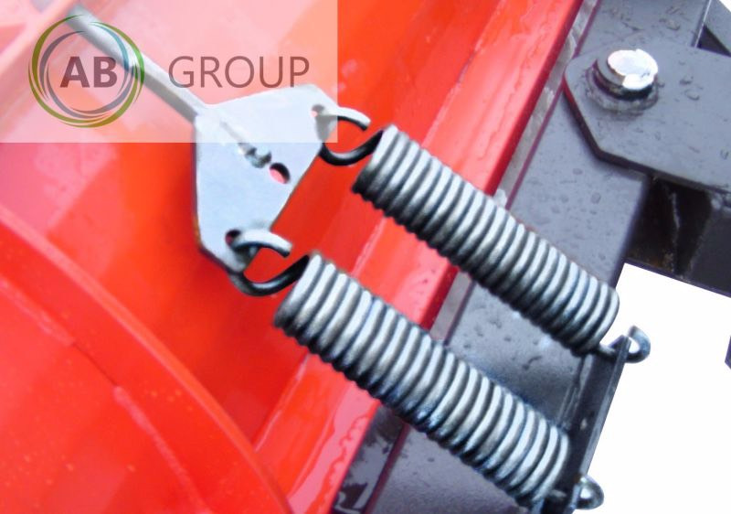 Hydramet hydraulic scraper 2.5 m - Cuchilla quitanieves para Maquinaria agrícola: foto 5 Hydramet hydraulic scraper 2.5 m - Cuchilla quitanieves para Maquinaria agrícola: foto 5