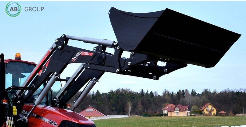 Hydramet ładowacz czołowy XTREME 1 - Cargador frontal para tractor: foto 1 Hydramet ładowacz czołowy XTREME 1 - Cargador frontal para tractor: foto 1