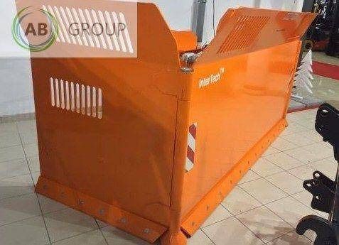 Inter-Tech Hydraulic Corn Pusher GS05 - Accesorios para cosechadoras: foto 2 Inter-Tech Hydraulic Corn Pusher GS05 - Accesorios para cosechadoras: foto 2