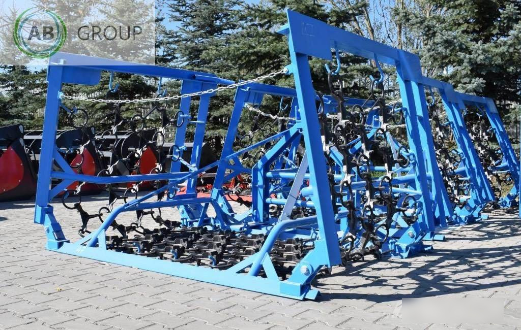 Inter-Tech field drag 4 m B26 - Rastra de cadenas: foto 3 Inter-Tech field drag 4 m B26 - Rastra de cadenas: foto 3