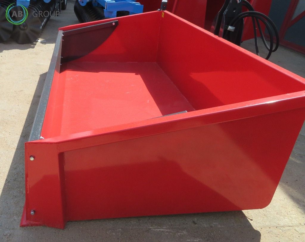 Inter-Tech hydraulic loading bucket 2,0 m, SS11 - Cazo cargador: foto 4 Inter-Tech hydraulic loading bucket 2,0 m, SS11 - Cazo cargador: foto 4