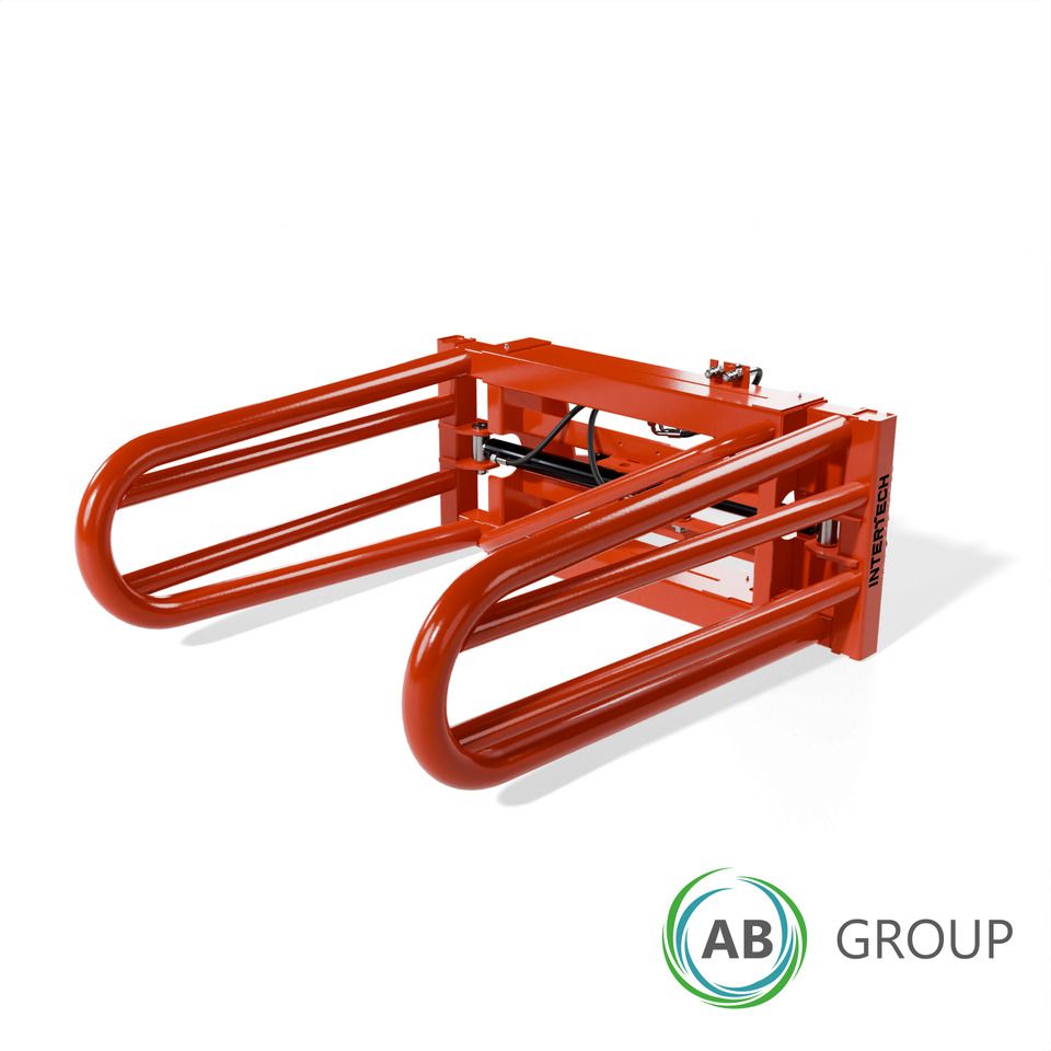 Inter-Tech square bale grab, SC04 - Equipo para silos: foto 1 Inter-Tech square bale grab, SC04 - Equipo para silos: foto 1