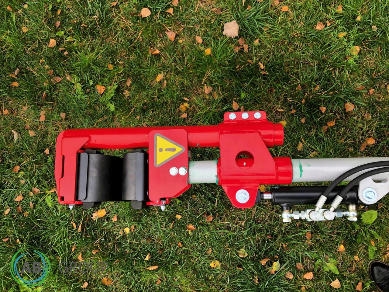 Jagoda fruits shaker PESTKA - Maquinaria de jardinería: foto 2 Jagoda fruits shaker PESTKA - Maquinaria de jardinería: foto 2