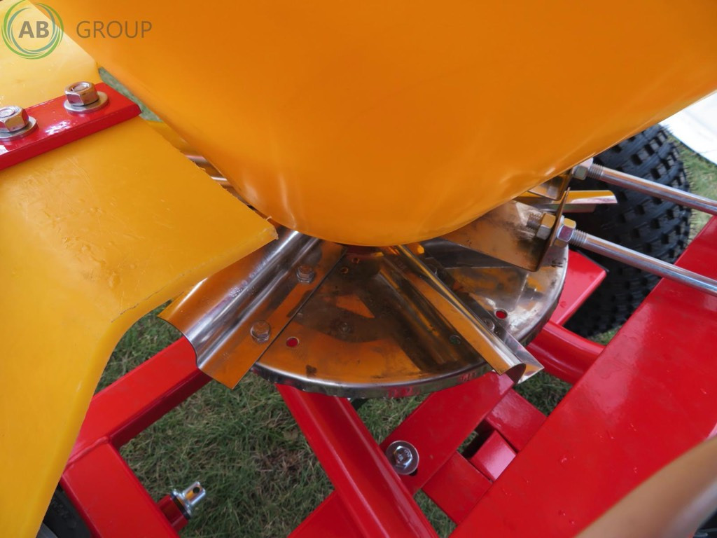 Jar-Met trailed fertilizer spreader GP 200 - Esparcidor de fertilizantes: foto 2 Jar-Met trailed fertilizer spreader GP 200 - Esparcidor de fertilizantes: foto 2