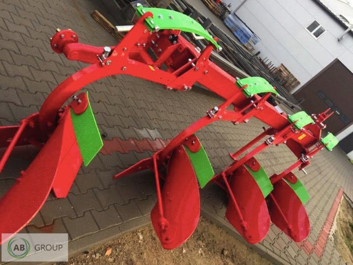 Koja plow POZ 494 - Arado: foto 1 Koja plow POZ 494 - Arado: foto 1