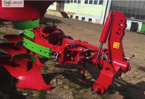 Koja reversible plough POR-3 - Arado: foto 4 Koja reversible plough POR-3 - Arado: foto 4
